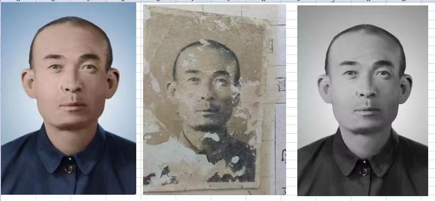 盐城老照片模糊修复-21